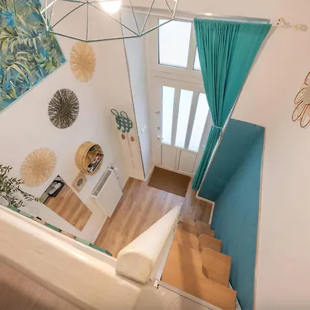 Lovely Mini In The Heart Of #ac Apartment