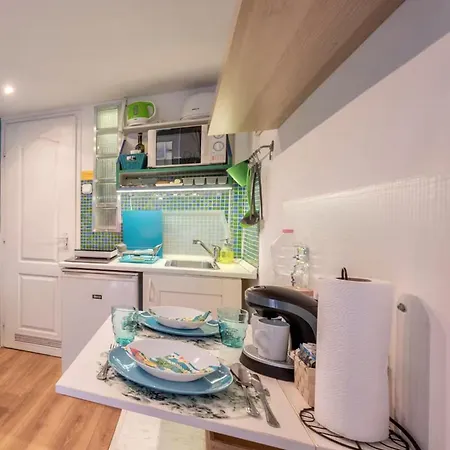 Apartman Lovely Mini In The Heart Of #ac