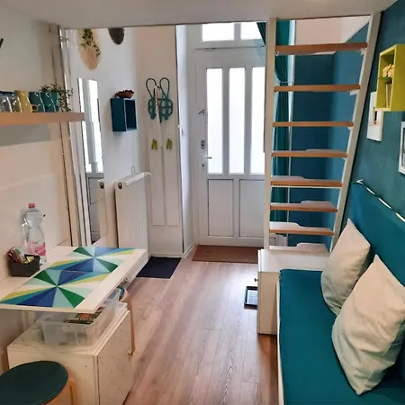 Apartman Lovely Mini In The Heart Of #ac