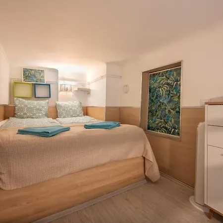 Lovely Mini In The Heart Of #ac Apartman
