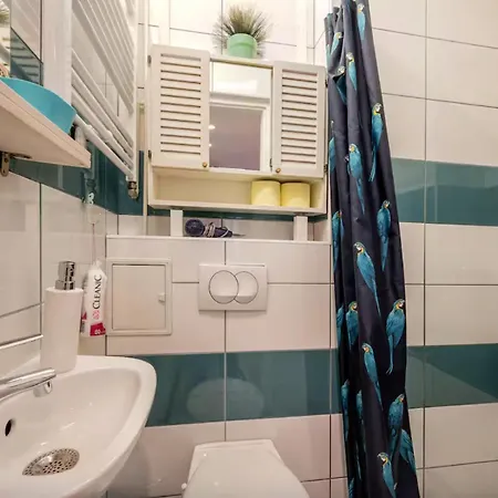 Apartman Lovely Mini In The Heart Of #ac Budapest