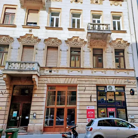 Lovely Mini In The Heart Of #ac Apartman Budapest