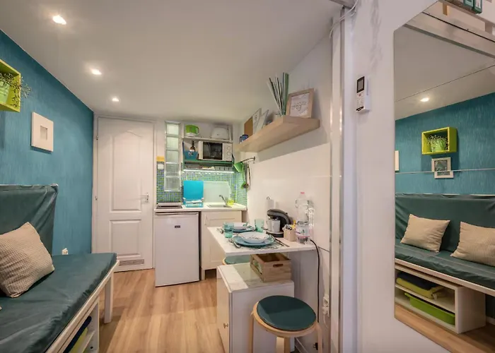 Lovely Mini In The Heart Of #ac Apartman *