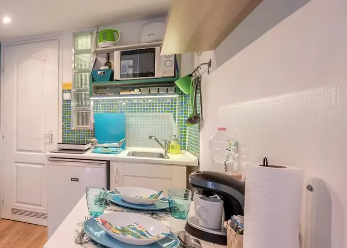 Apartman Lovely Mini In The Heart Of #ac