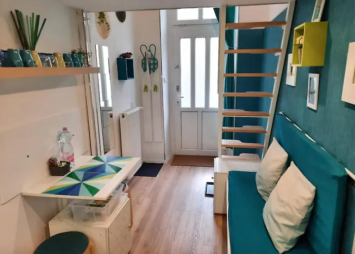 Apartman Lovely Mini In The Heart Of #ac